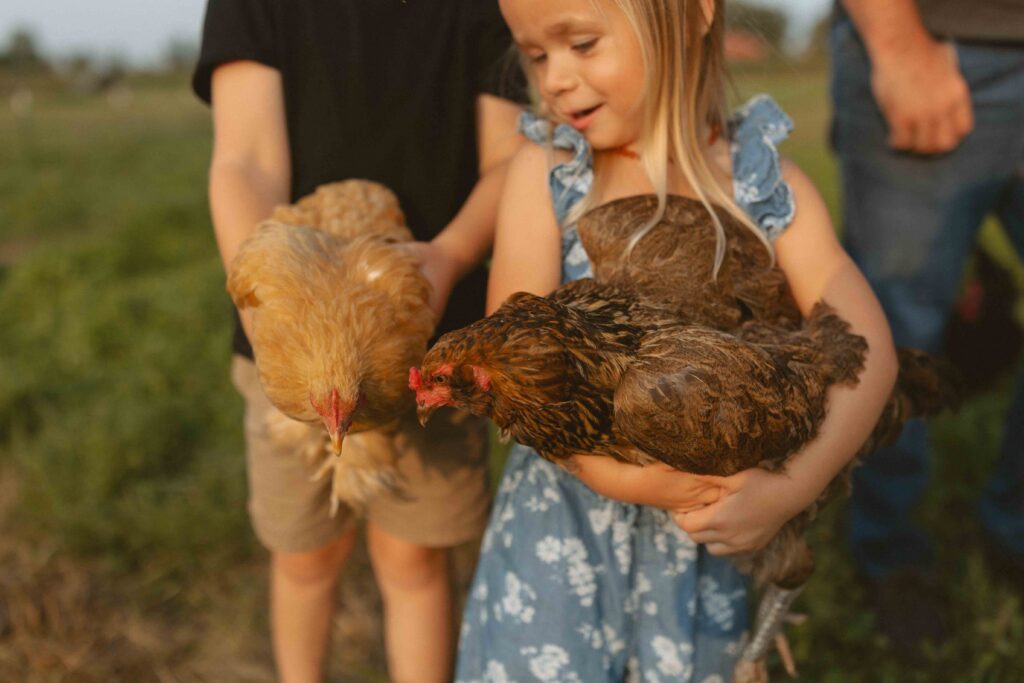 Cedar Rapids Homestead Family Session