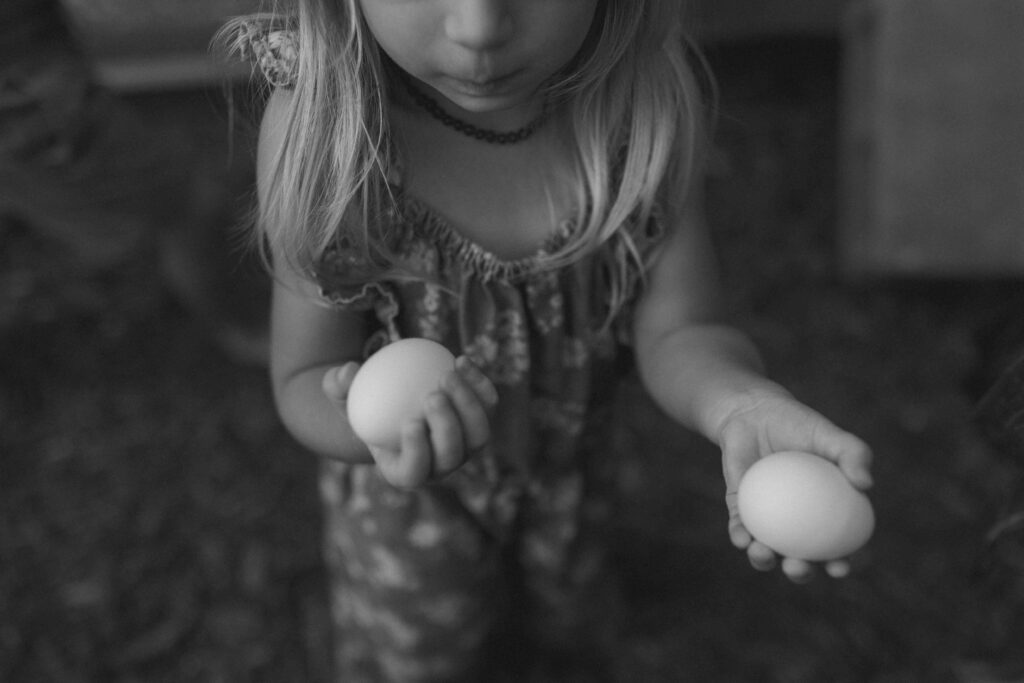 Cedar Rapids Homestead Family Session